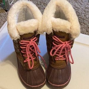 Girl London Fog boots 13